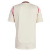 Maillot de Supporter DC United Extérieur 2025-26 Pour Homme